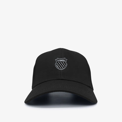 Klassic Baseball Cap Unisex Cap - Black
