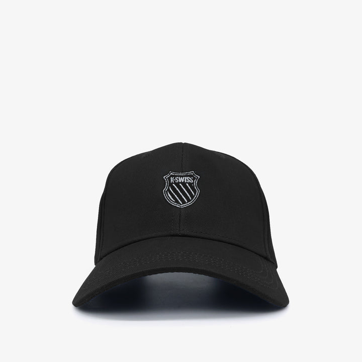 Klassic Baseball Cap Unisex Cap - Black