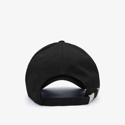 Klassic Baseball Cap Unisex Cap - Black