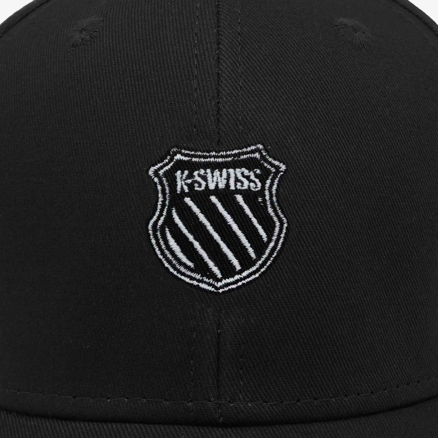 Klassic Baseball Cap Unisex Cap - Black