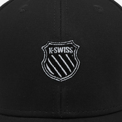 Klassic Baseball Cap Unisex Cap - Black