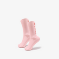 Performance Unisex Socks - Light Pink