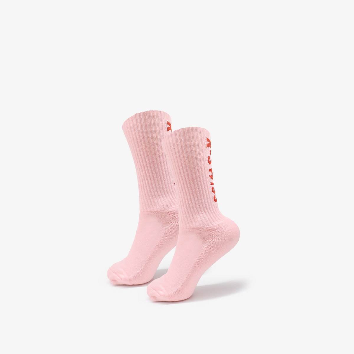 Performance Unisex Socks - Light Pink