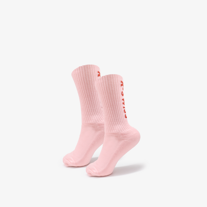 Performance Unisex Socks - Light Pink