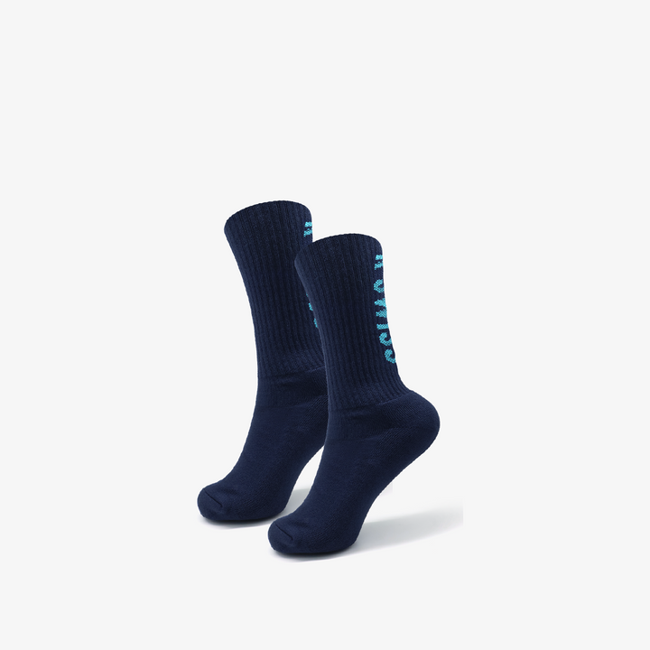 Performance Unisex Socks - Navy
