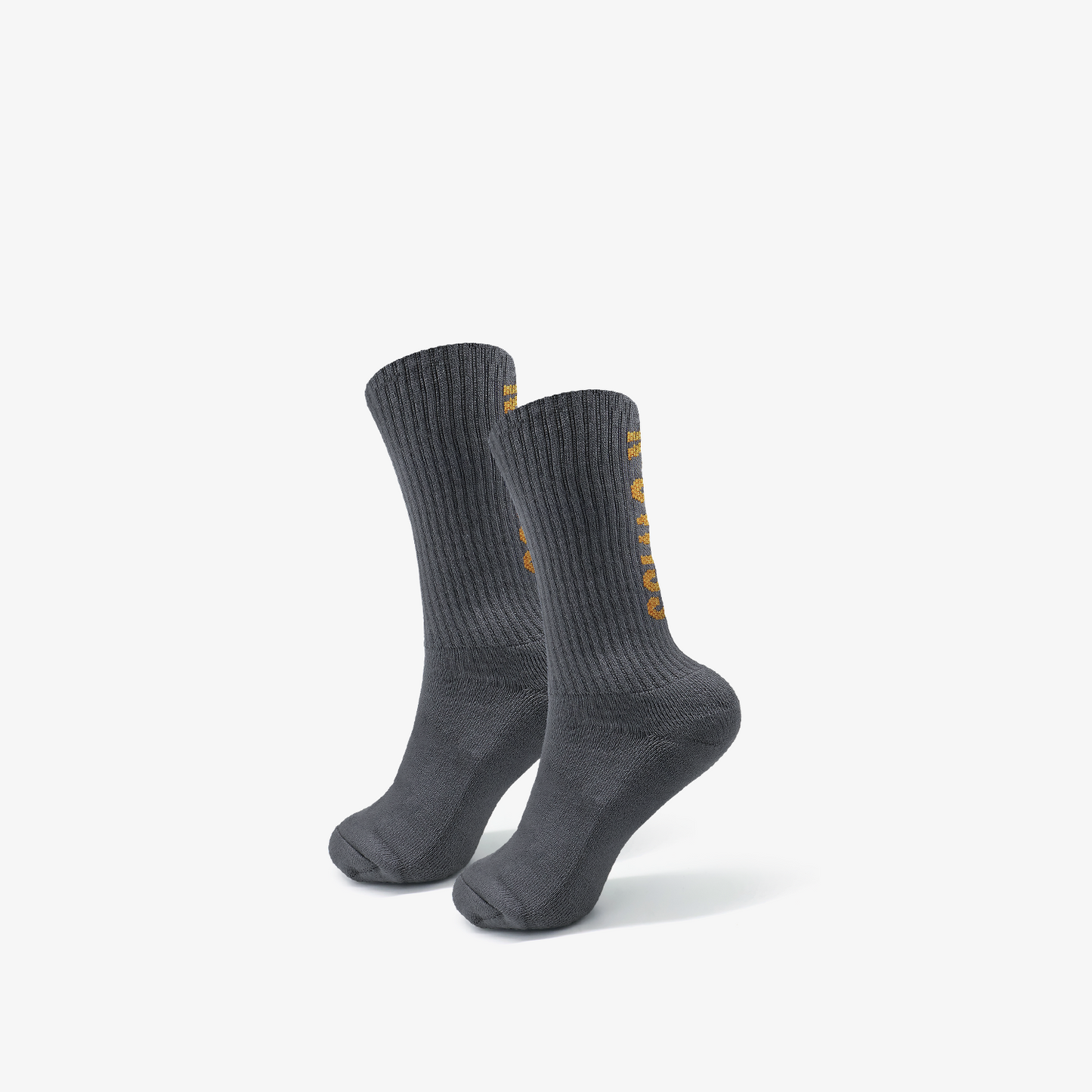 Performance Unisex Socks - Dark Grey