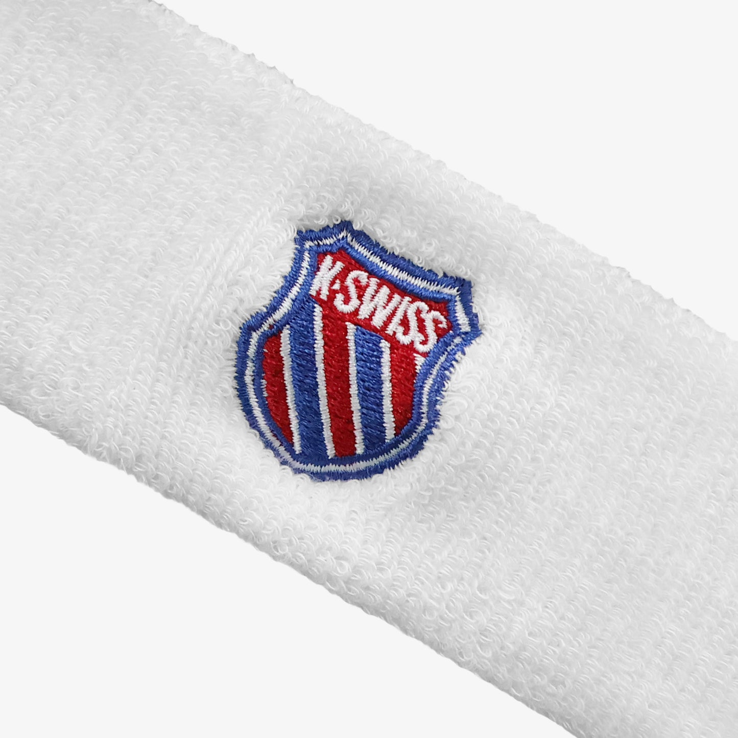 Shield Women's Headband - White