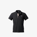 Kswiss Unisex Polo PF - Black