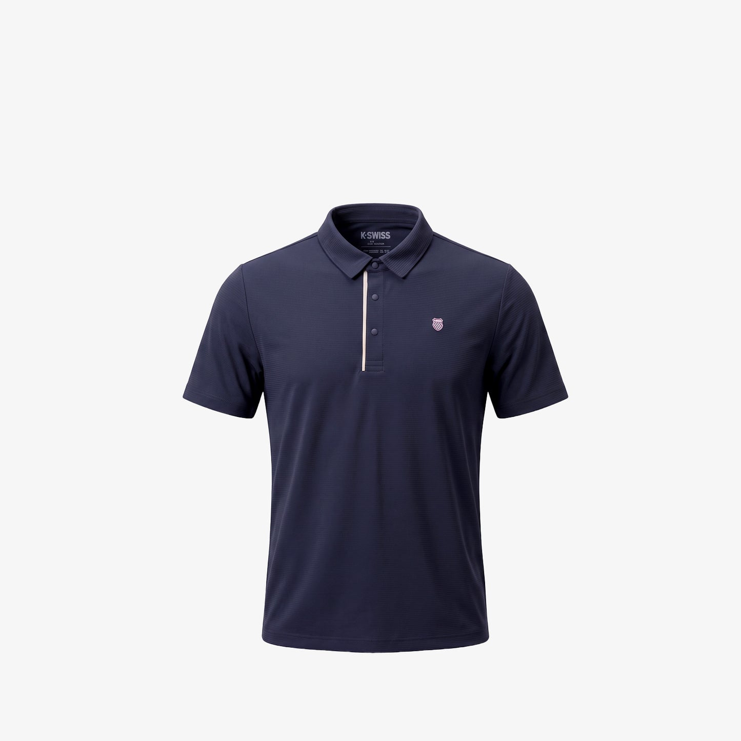 Kswiss Unisex Polo PF - Navy