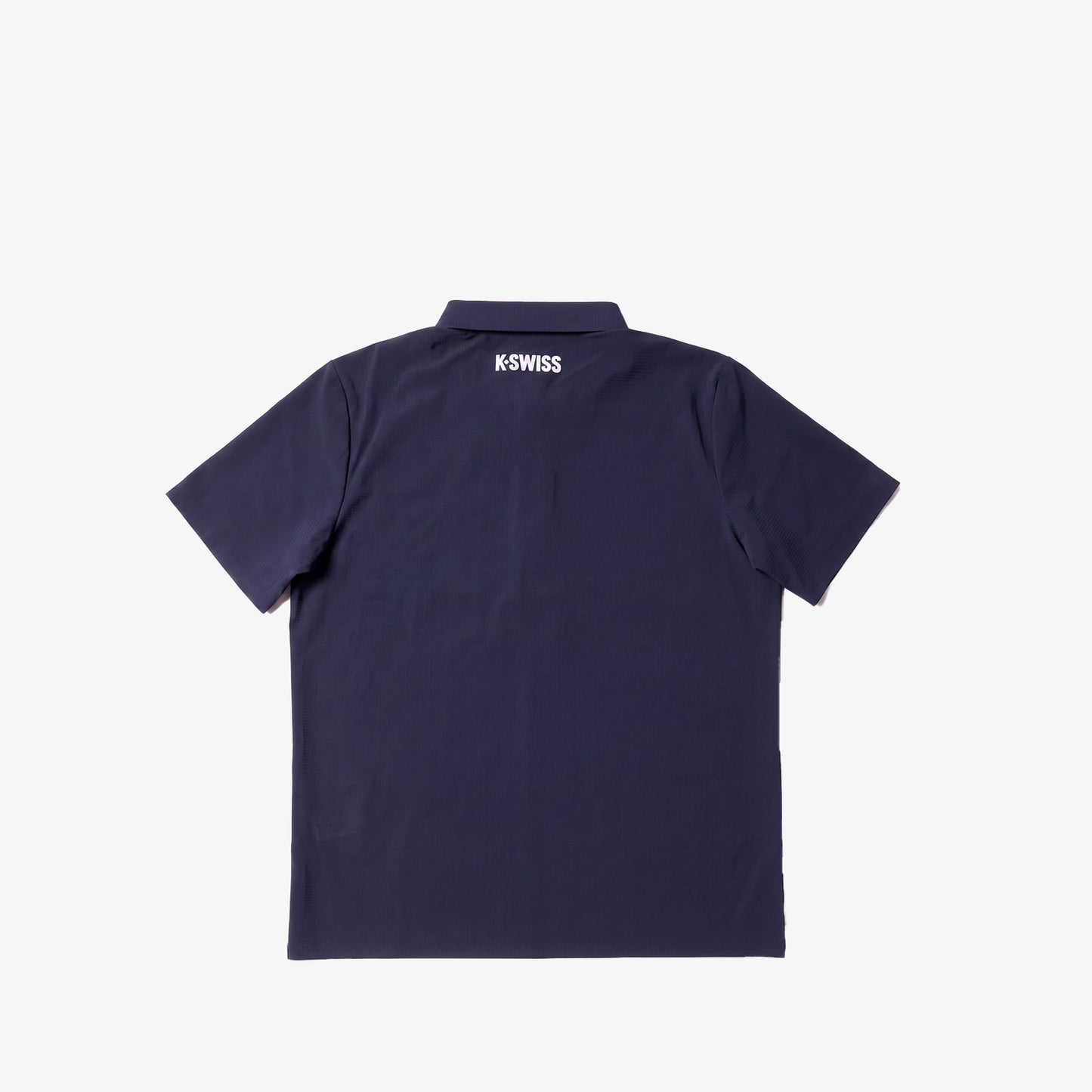 Kswiss Unisex Polo PF - Navy