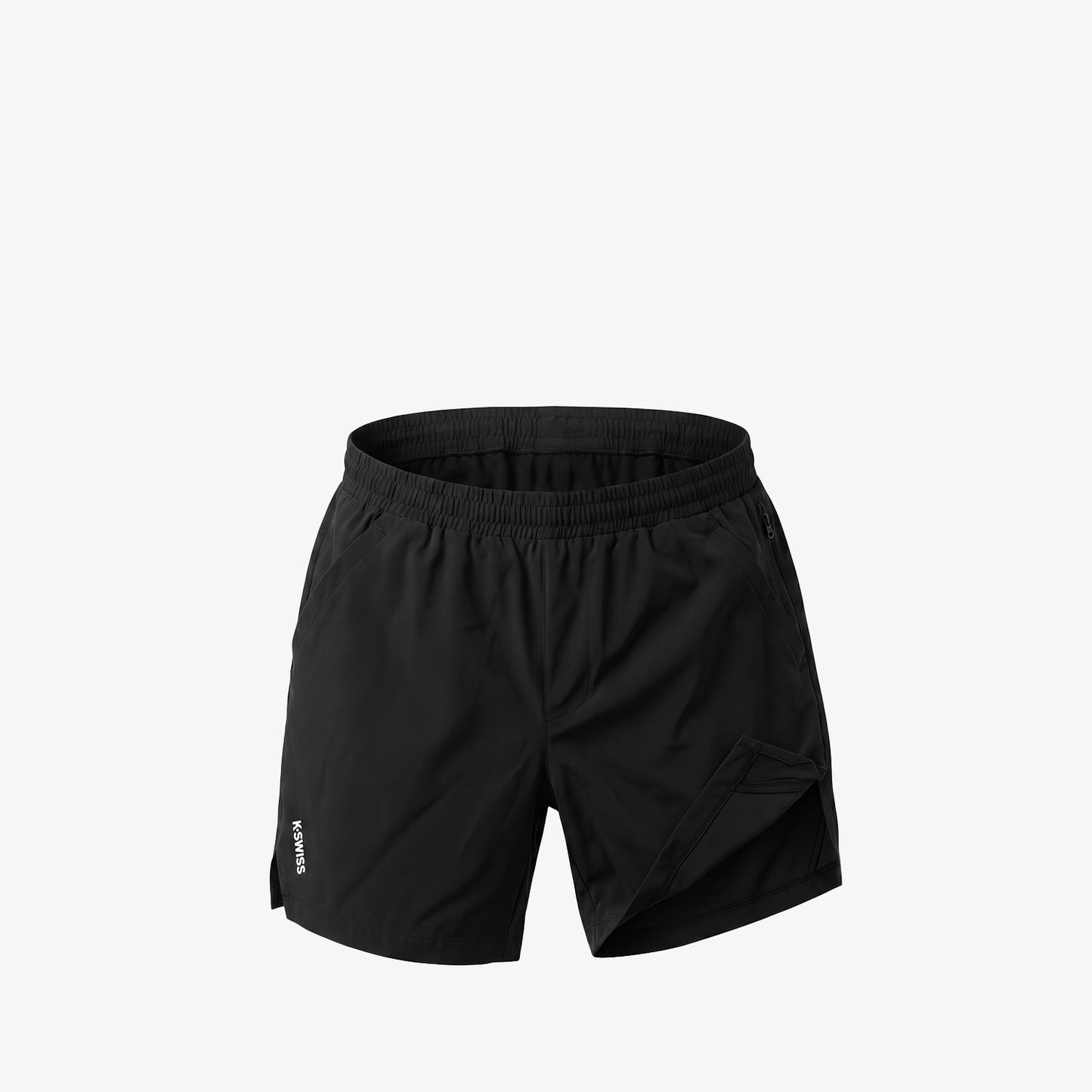 Kswiss Unisex Shorts PF - Black
