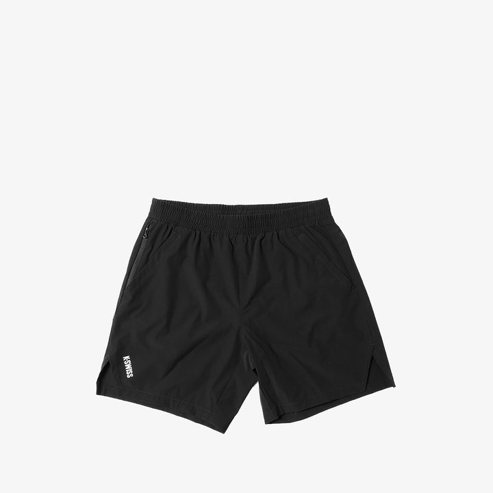 Kswiss Unisex Shorts PF - Black