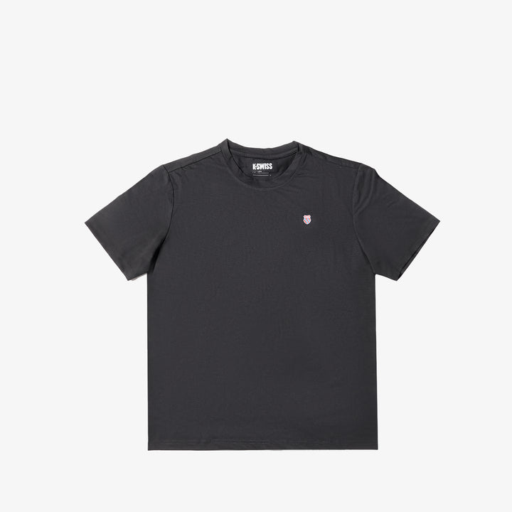 Kswiss Unisex T-Shirt PF - Black