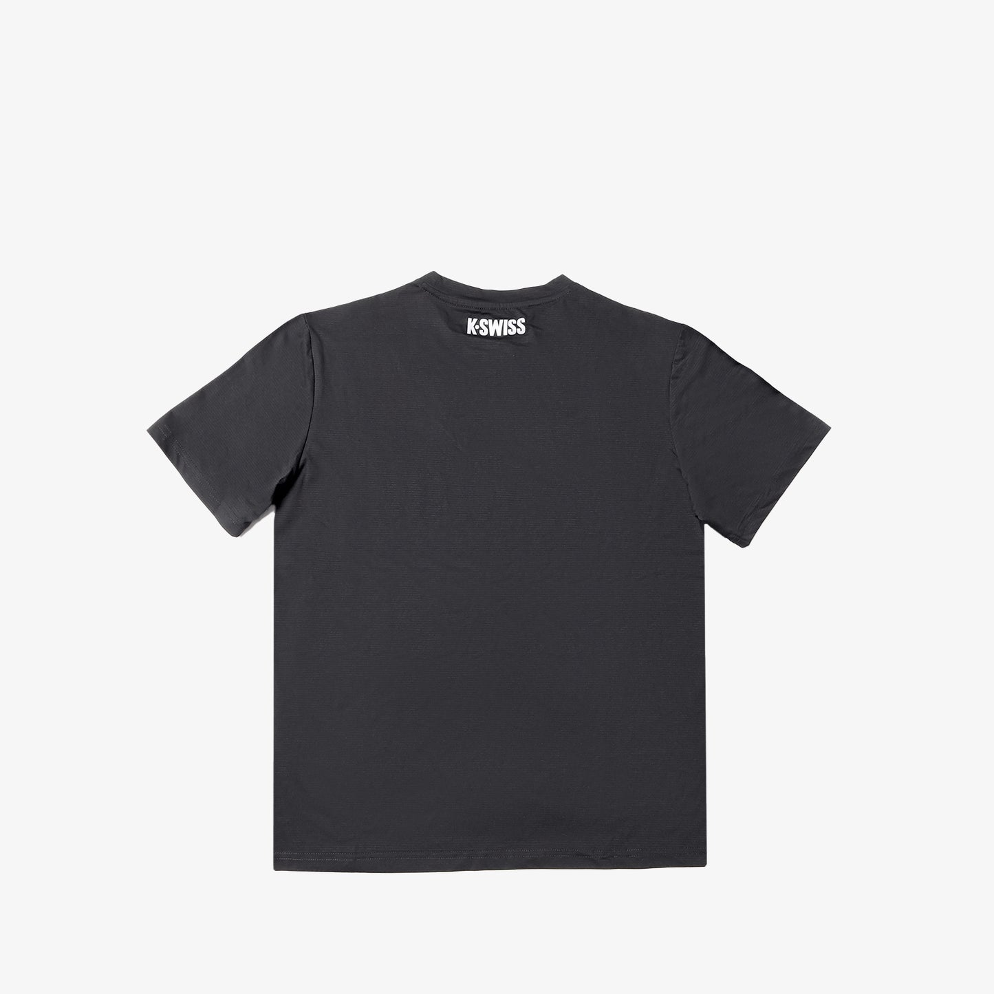 Kswiss Unisex T-Shirt PF - Black