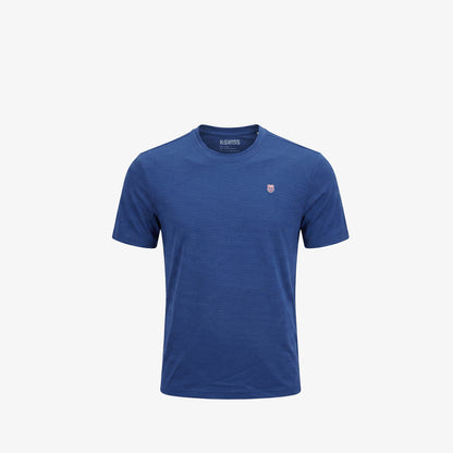 Kswiss Unisex T-Shirt PF - Navy