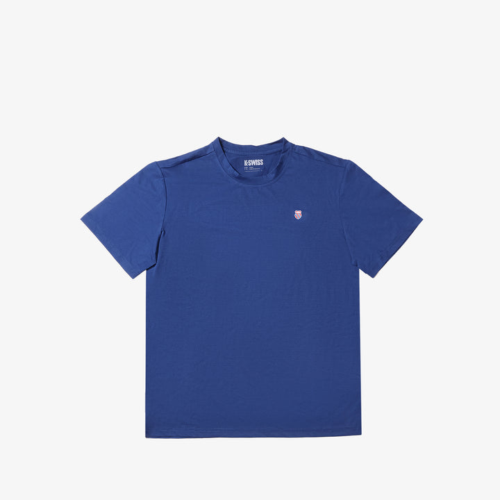 Kswiss Unisex T-Shirt PF - Navy