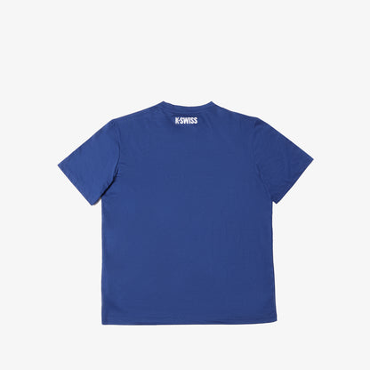 Kswiss Unisex T-Shirt PF - Navy
