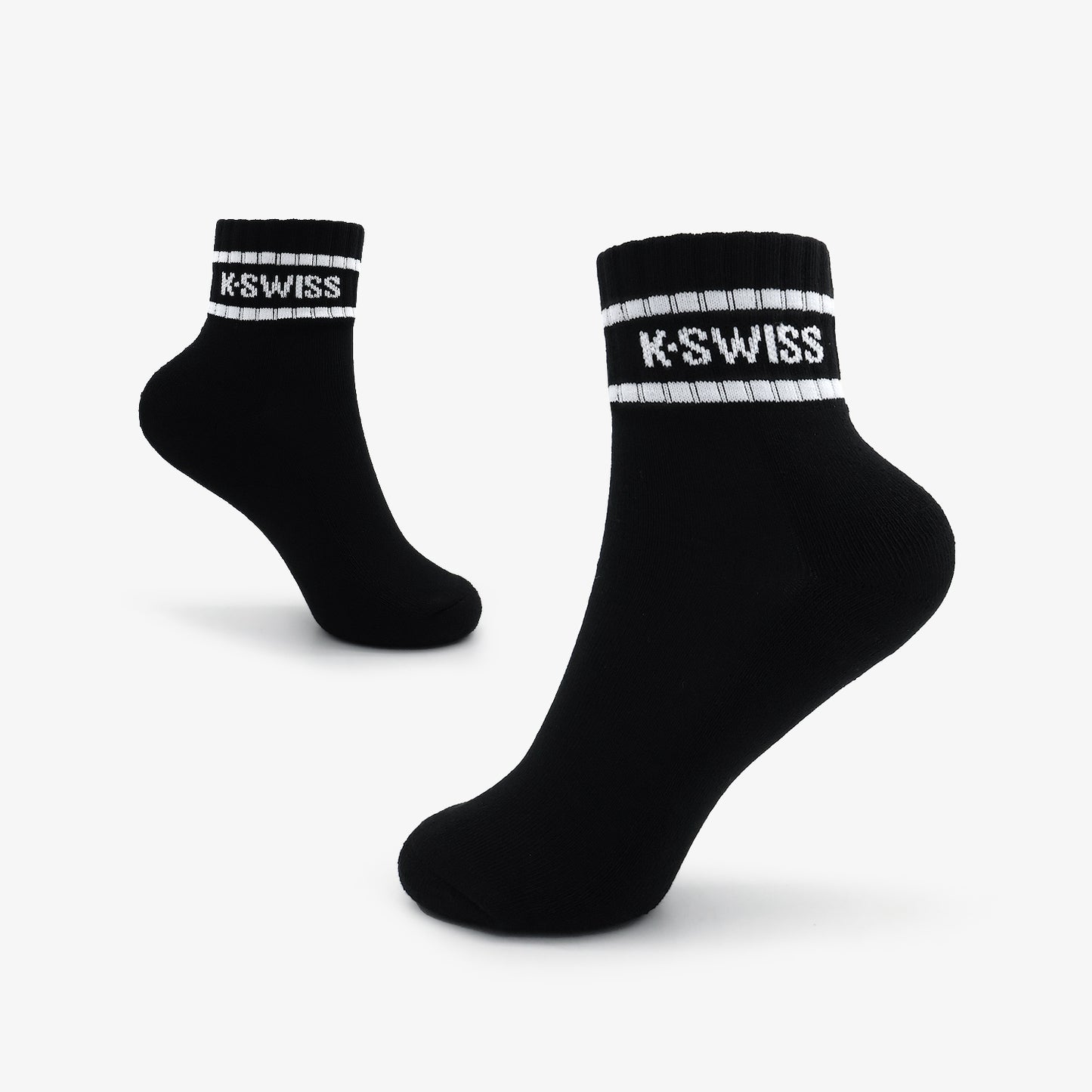 Double Line Ankle Unisex Socks - Multi Color