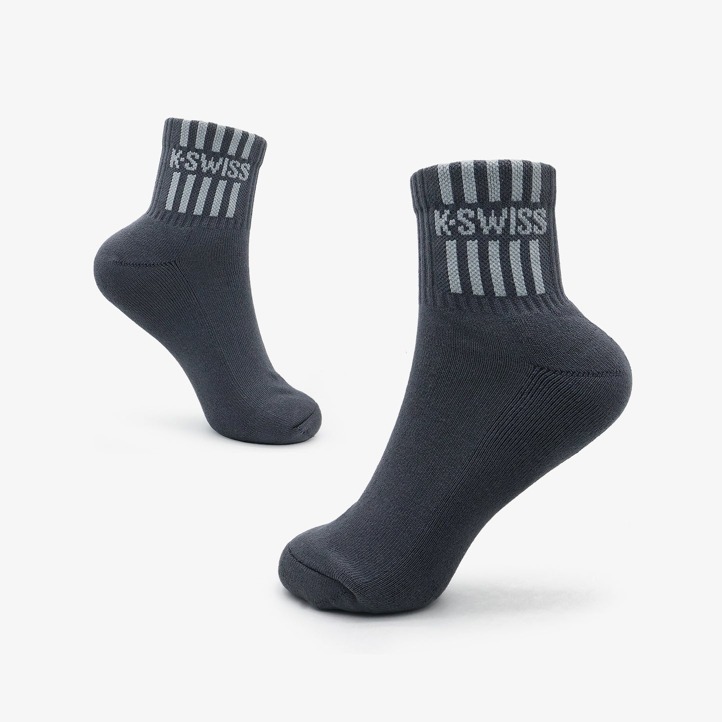 Side Stripes Ankle Unisex Socks - Multi Color