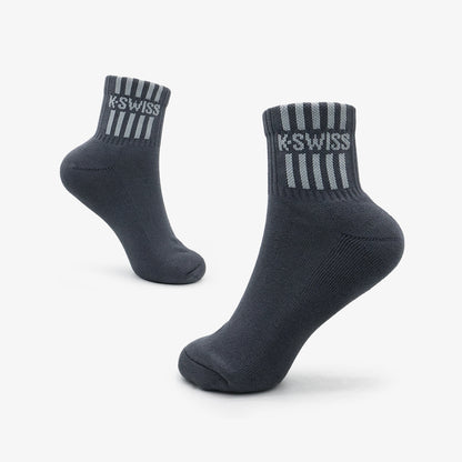 Side Stripes Ankle Unisex Socks - Multi Color