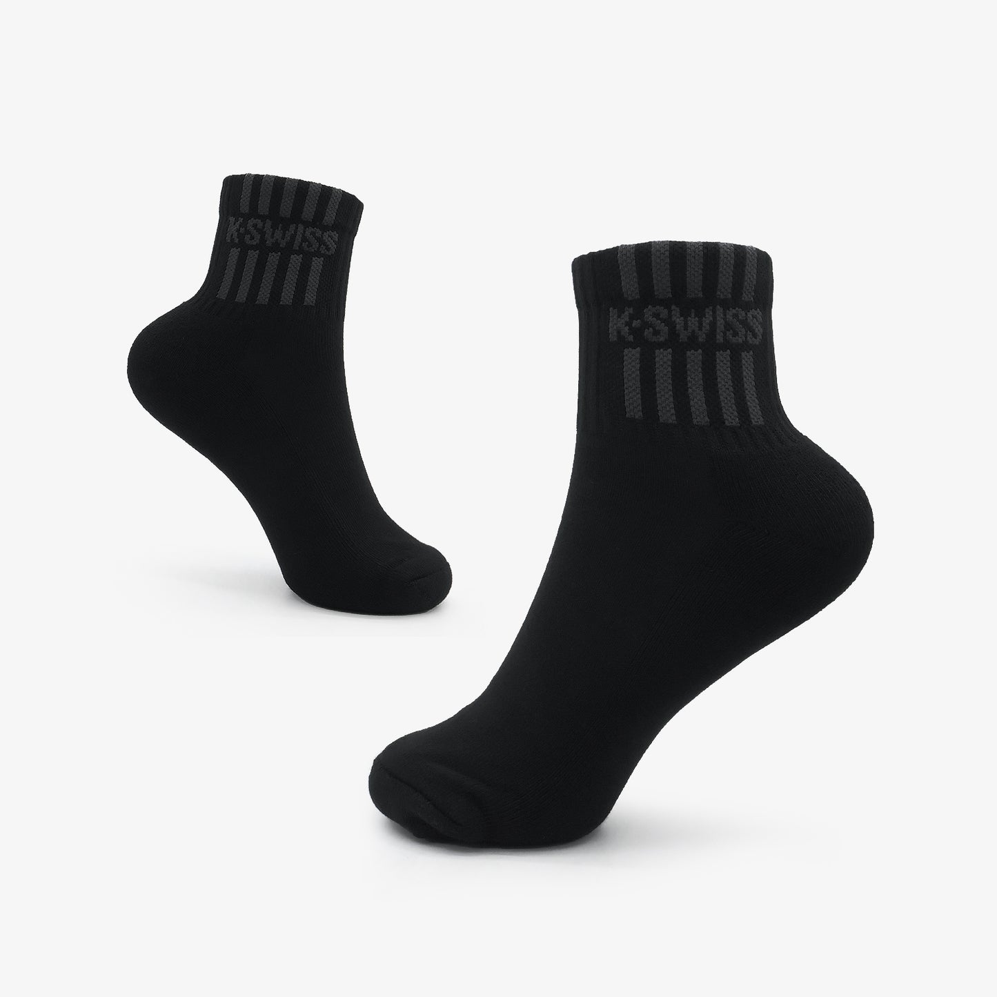 Side Stripes Ankle Unisex Socks - Multi Color