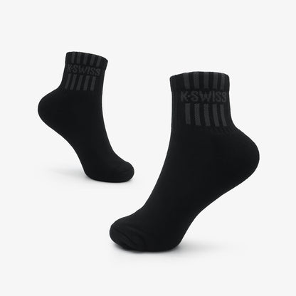 Side Stripes Ankle Unisex Socks - Multi Color