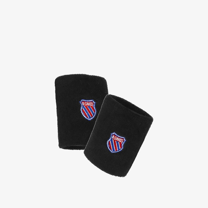 Shield Men's Wristband - Black