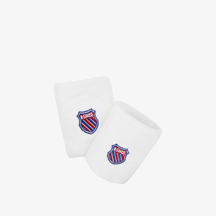 Shield Women's Wristband - White