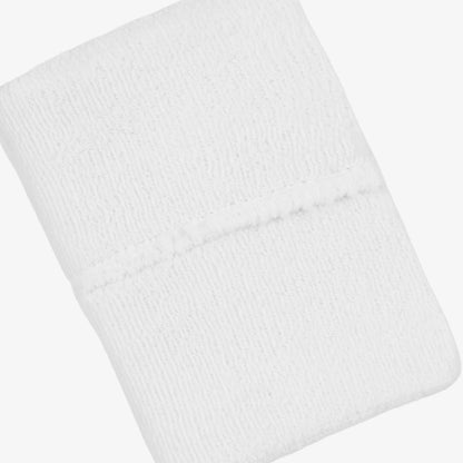 Shield Women's Wristband - White