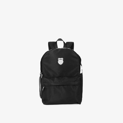 Klassic Backpack Unisex Bag - Black White