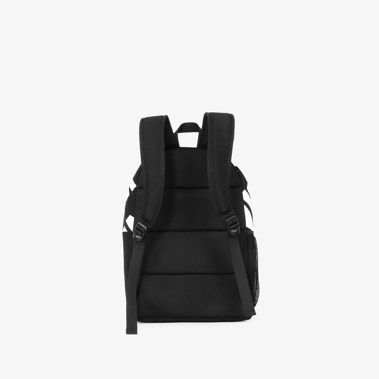 Klassic Backpack Unisex Bag - Black White