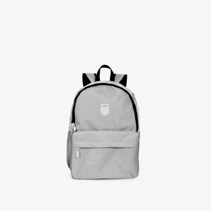 Klassic Backpack Unisex Bag - Grey White