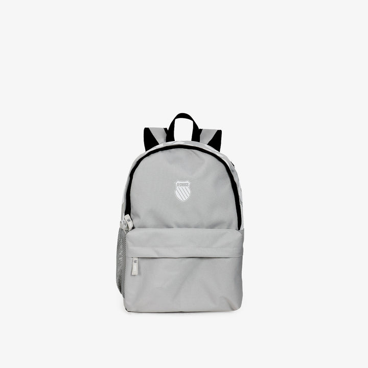 Klassic Backpack Unisex Bag - Grey White