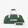 Sports Duffle Unisex Bag - Green White