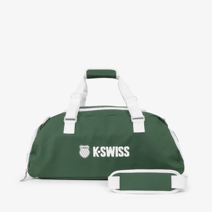 Sports Duffle Unisex Bag - Green White