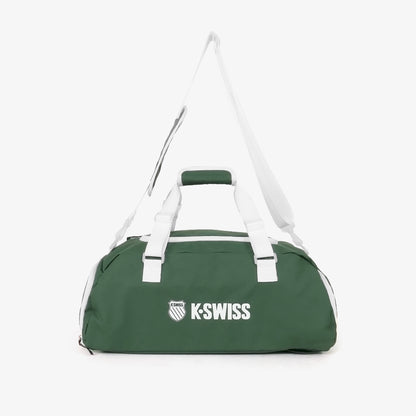 Sports Duffle Unisex Bag - Green White