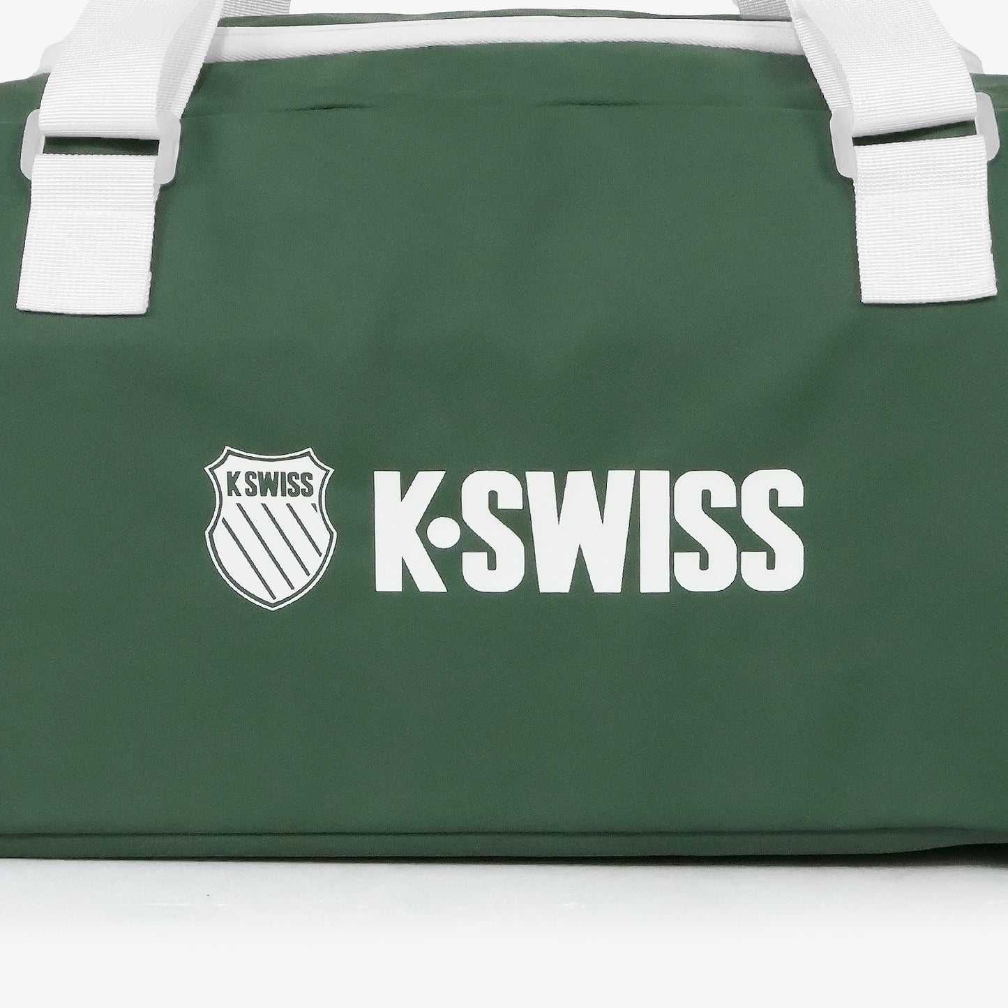 Sports Duffle Unisex Bag - Green White
