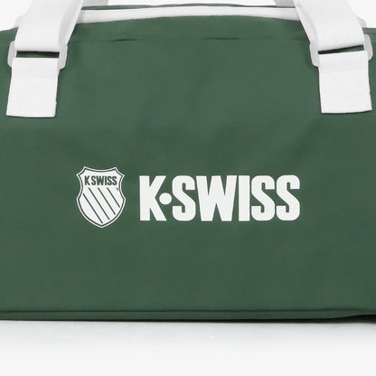Sports Duffle Unisex Bag - Green White