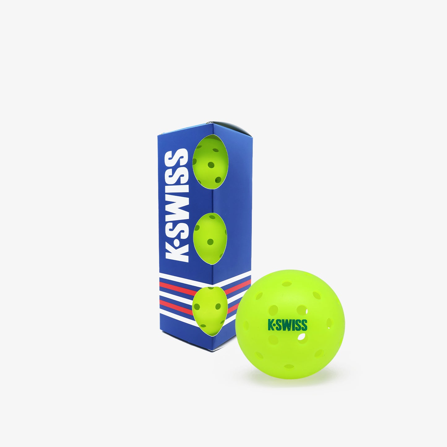 Pickleballs Unisex - Lime