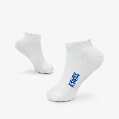 Plain Pedal Unisex Socks - Multi Color