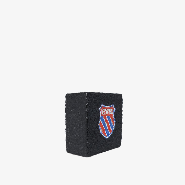 Racket Unisex Eraser - Black