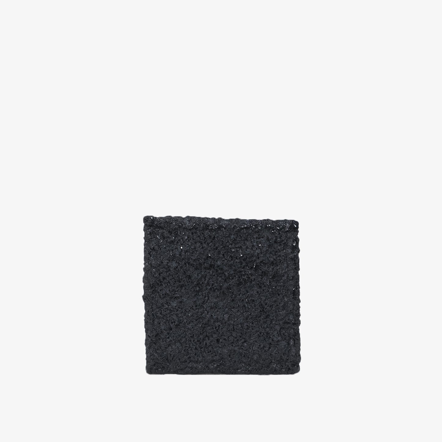 Racket Unisex Eraser - Black