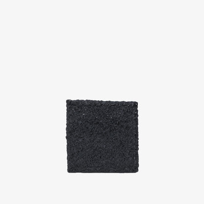 Racket Unisex Eraser - Black