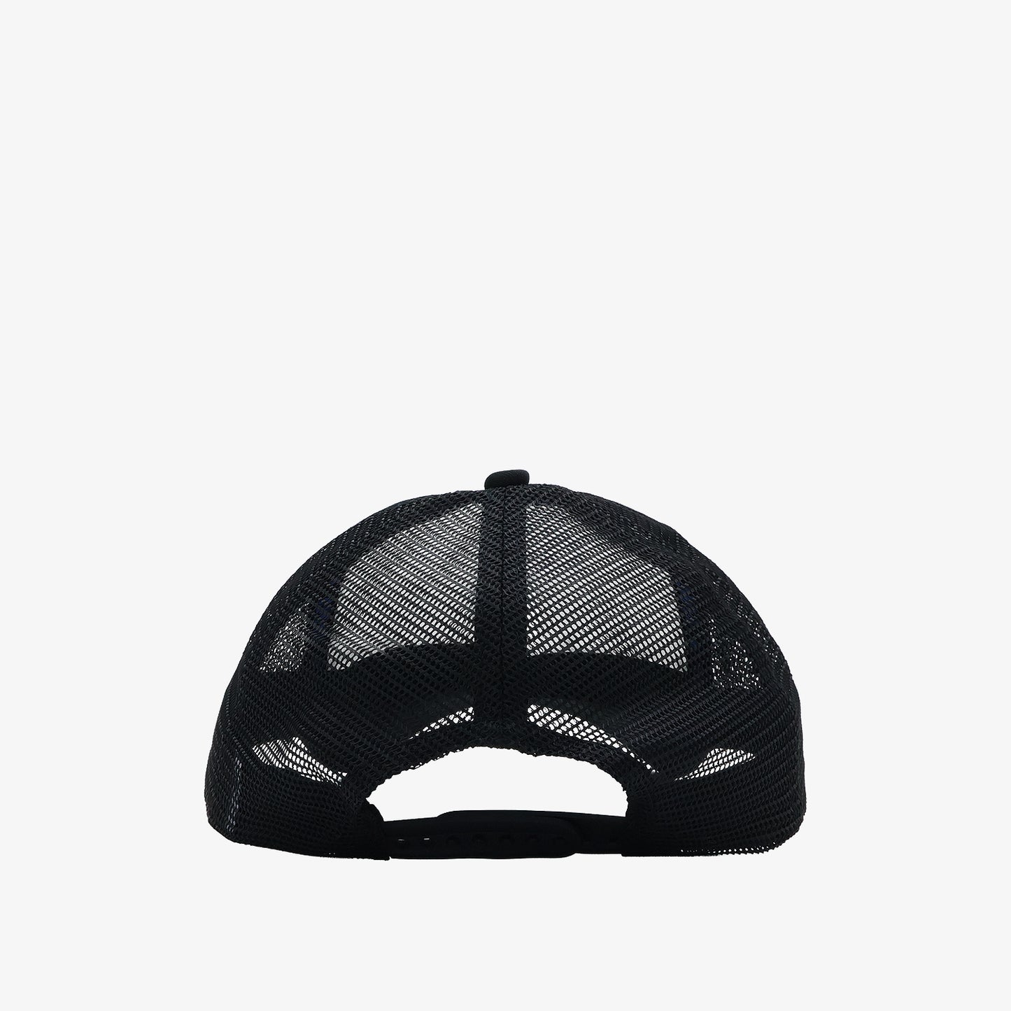 Trucker Unisex Cap I - White Black