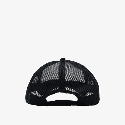 Trucker Unisex Cap I - White Black