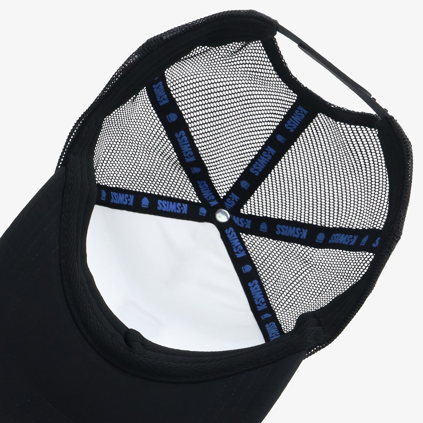 Trucker Unisex Cap I - White Black