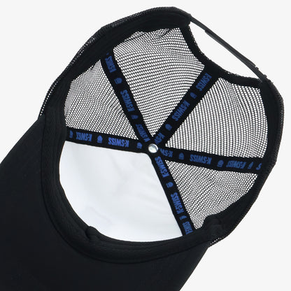Trucker Unisex Cap I - White Black