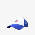 Trucker Unisex Cap I - White Royal