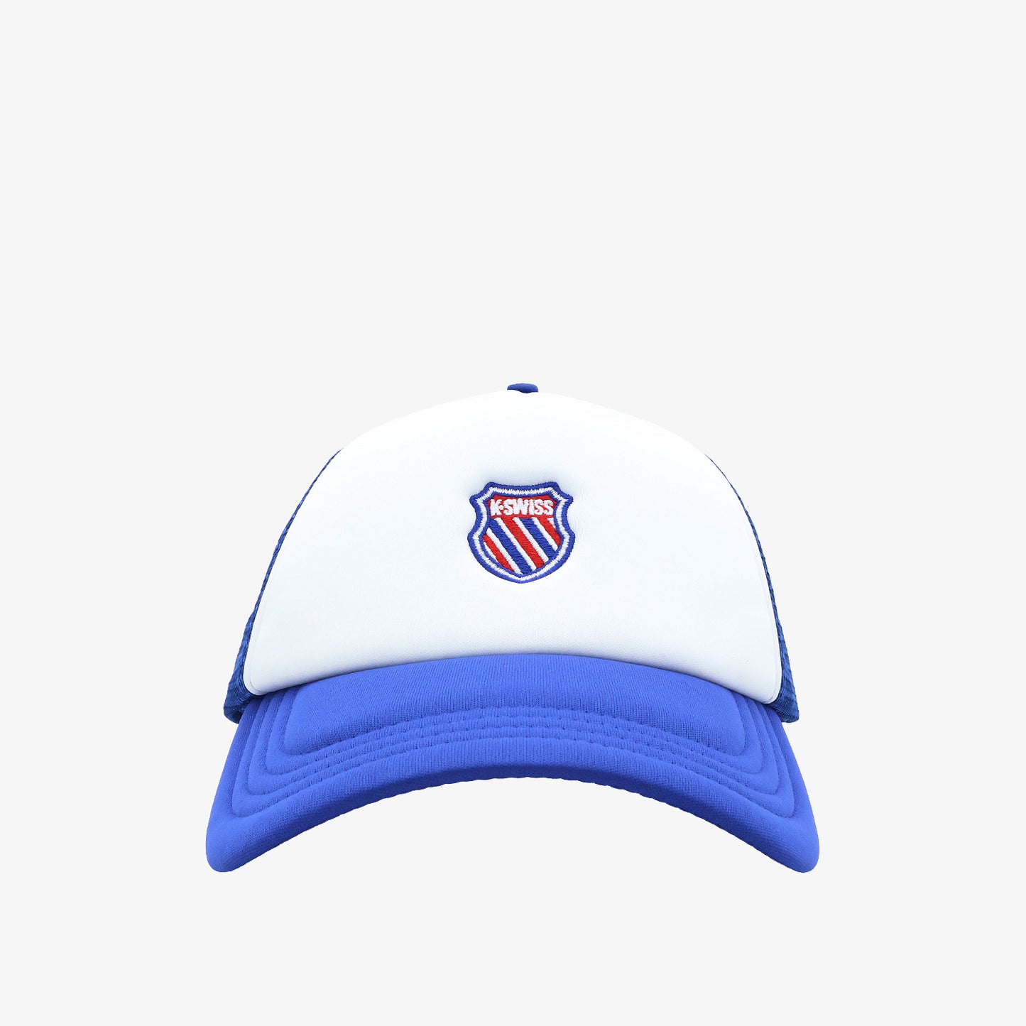 Trucker Unisex Cap I - White Royal