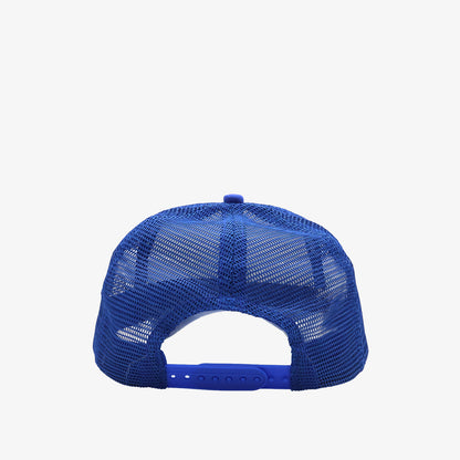 Trucker Unisex Cap I - White Royal